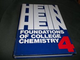 Foundations of College Chemistry