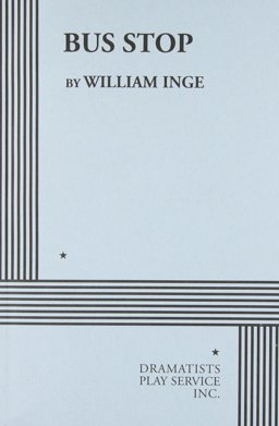 Bus Stop  9780822201663 Front Cover