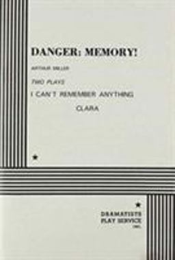 Danger, Memory!