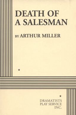 Death of a Salesman  9780822202905 Front Cover