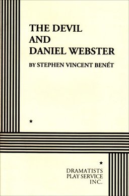 Devil and Daniel Webster  9780822203032 Front Cover