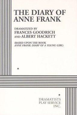 Diary of Anne Frank 1st 9780822203070 Front Cover