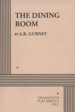 Dining Room A Play  9780822203100 Front Cover