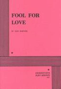 Fool for Love  9780822204152 Front Cover