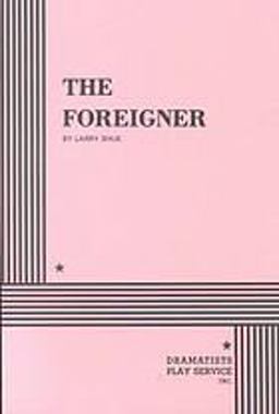 Foreigner  9780822204183 Front Cover