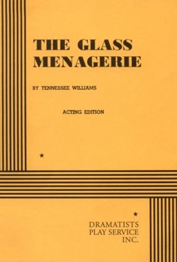 Glass Menagerie  9780822204503 Front Cover