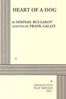 Heart of a Dog  9780822205074 Front Cover