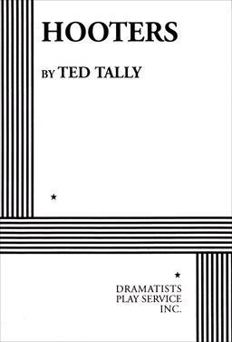 Hooters A Play in Two Acts  9780822205302 Front Cover