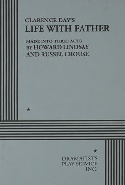 Life with Father  9780822206613 Front Cover