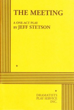 Meeting  9780822207450 Front Cover