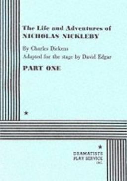 Life and Adventures of Nicholas Nickleby