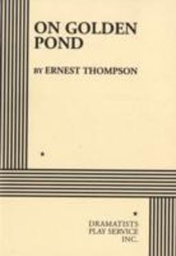 On Golden Pond  9780822208488 Front Cover