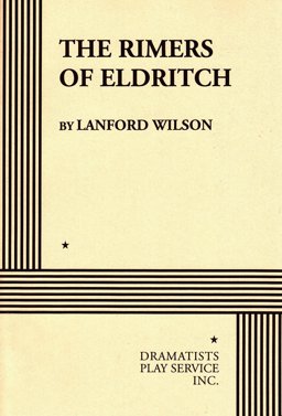 Rimers of Eldritch  9780822209539 Front Cover