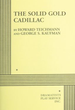 The Solid Gold Cadillac