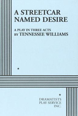 Streetcar Named Desire 1st 9780822210894 Front Cover