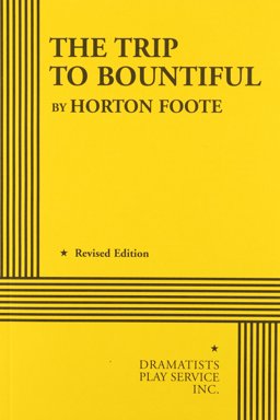 Trip to Bountiful  9780822211747 Front Cover