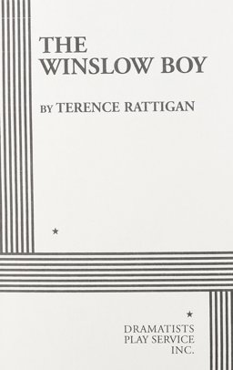 Winslow Boy  9780822212645 Front Cover