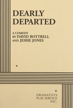 Dearly Departed  9780822213031 Front Cover