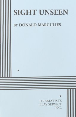 Sight Unseen  9780822213178 Front Cover