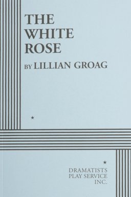 White Rose  9780822213529 Front Cover