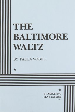 Baltimore Waltz  9780822213598 Front Cover