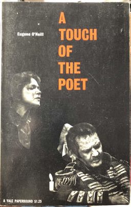 Touch of the Poet  9780822213932 Front Cover