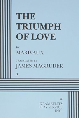 Triumph of Love  9780822214151 Front Cover