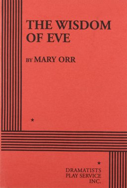 Wisdom of Eve  9780822214298 Front Cover