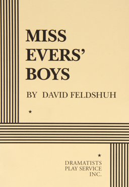 Miss Evers' Boys  9780822214649 Front Cover
