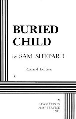 Buried Child  9780822215110 Front Cover