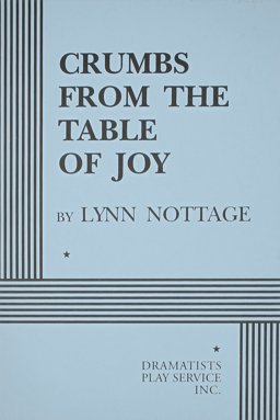 Crumbs from the Table of Joy  9780822215721 Front Cover
