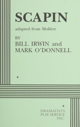 Scapin  9780822216032 Front Cover