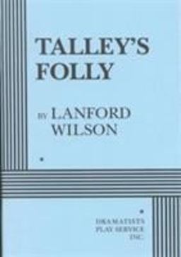 Talley's Folly  9780822216261 Front Cover