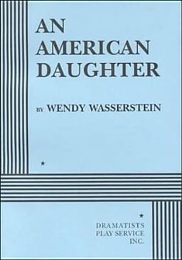 American Daughter  9780822216339 Front Cover