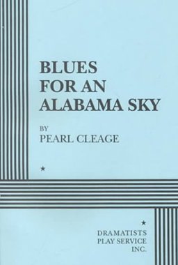 Blues for an Alabama Sky  9780822216346 Front Cover