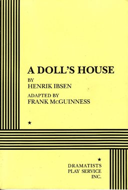 Doll's House  9780822216360 Front Cover