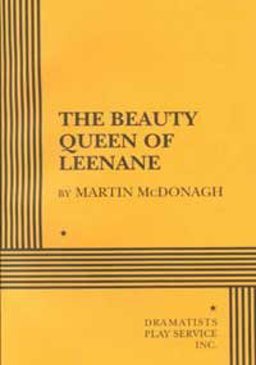 Beauty Queen of Leenane  9780822216643 Front Cover