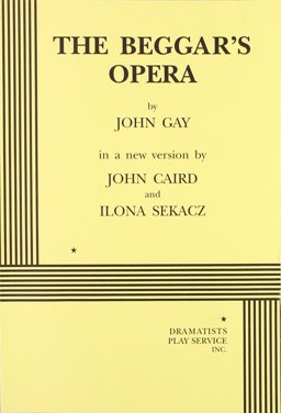 Beggar's Opera  9780822216742 Front Cover