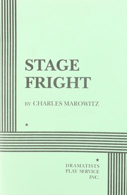 Stage Fright Stage Fright