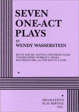 Seven One-Act Plays  9780822217053 Front Cover
