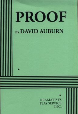 Proof  9780822217824 Front Cover