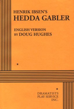 Hedda Gabler  9780822217848 Front Cover