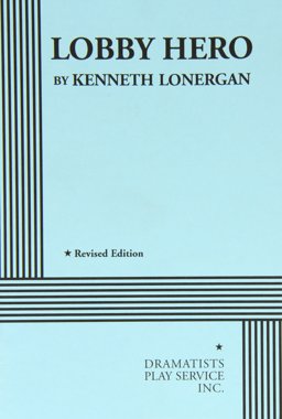 Lobby Hero  9780822218296 Front Cover