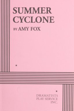 Summer Cyclone  9780822218357 Front Cover