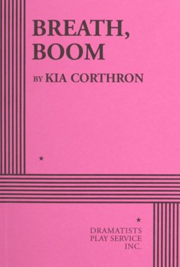 Breath, Boom  9780822218494 Front Cover