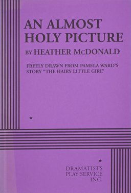 Almost Holy Picture  9780822218883 Front Cover
