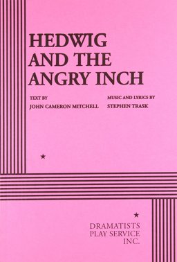 Hedwig and the Angry Inch  9780822219019 Front Cover
