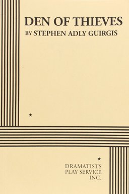 Den of Thieves  9780822219231 Front Cover