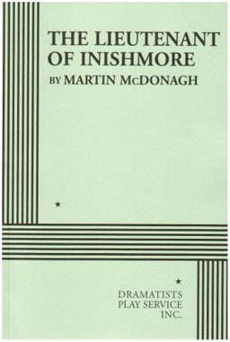 Lieutenant of Inishmore  9780822219347 Front Cover