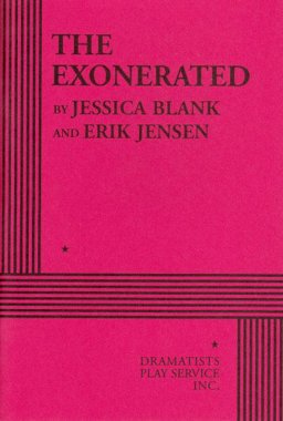 Exonerated  9780822219460 Front Cover